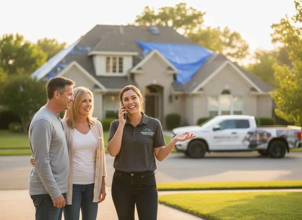 Emergency Roof Repair Belvidere, TN FAQs